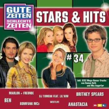 Album Various Artists: Gzsz Stars & Hits Vol. 34