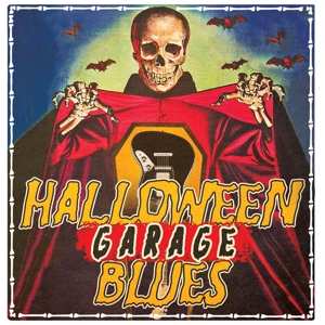LP Various: Halloween Garage Blues LTD | CLR