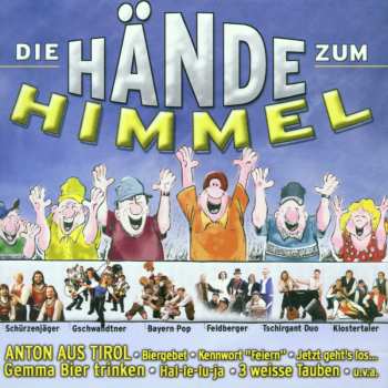 Album Various Artists: Hände Zum Himmel