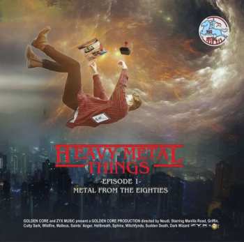 LP Various: Heavy Metal Things