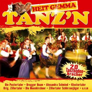 CD Various: Heit Gemma Tanz'n