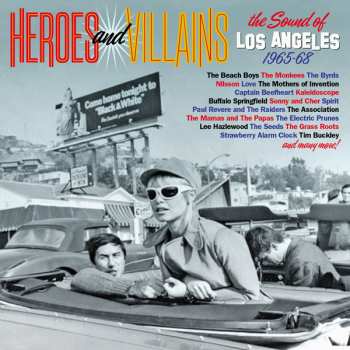 3CD/Dobozkészlet Various: Heroes And Villains (The Sound Of Los Angeles 1965-68)