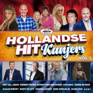 Album Various: Hollandse Hit Kanjers 1