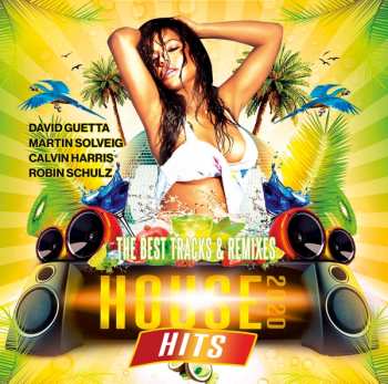 Album Various: Hot House Hits 2020