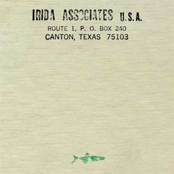 7LP/Dobozkészlet Various: Irida Records: Hybrid Musics From Texas And Beyond, 1979-1986 LTD