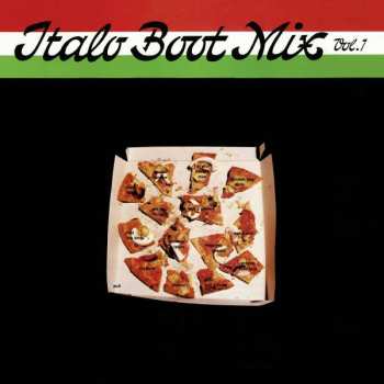 LP Various: Italo Boot Mix Vol. 1