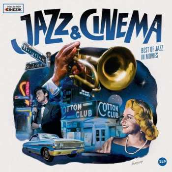 Album Various: Jazz & Cinéma