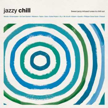 LP Various: jazzy chill