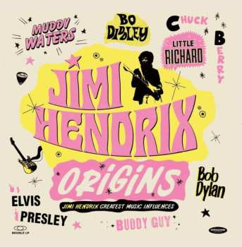 Album Various: Jimi Hendrix - Origins