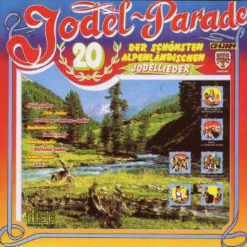 Album Various Artists: Jodel-parade