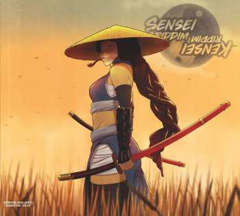CD Various: Kensei & Sensei Riddim