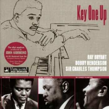 CD Ray Bryant: Key One Up