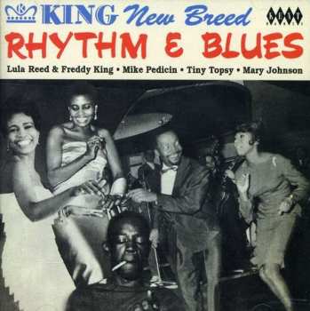 CD Various: King New Breed Rhythm & Blues