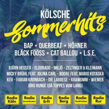 Album Various: Kölsche Sommerhits