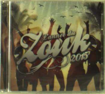 Album Various: Lann'e Du Zouk 2015