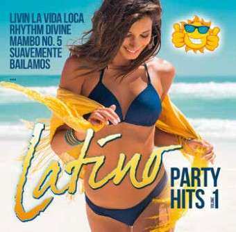 Album Various: Latino Party Hits Vol.1