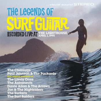 Album Various: Legends Of Surf Guitar
