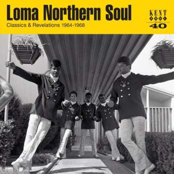 CD Various: Loma Northern Soul (Classics & Revelations 1964-1968)