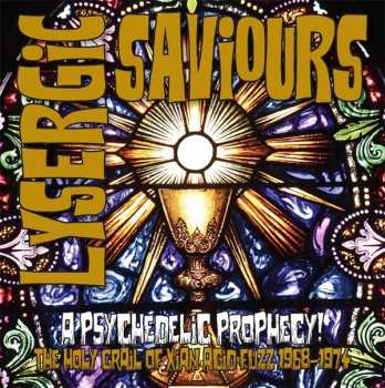 Album Various: Lysergic Saviours