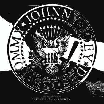 Album Various: Marc Urselli's Best Of Ramones  (digisleeve