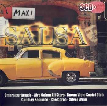 Album Various Artists: Maxi Salsa