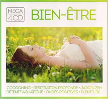 3CD Various Artists: Mega Bien-'tre