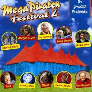 CD Various: Mega Piraten Festival 2