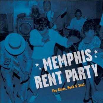 Album Various: Memphis Rent Party