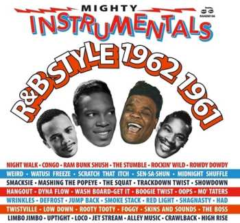 Album Various: Mighty Instrumentals R&b Style 1962-1961