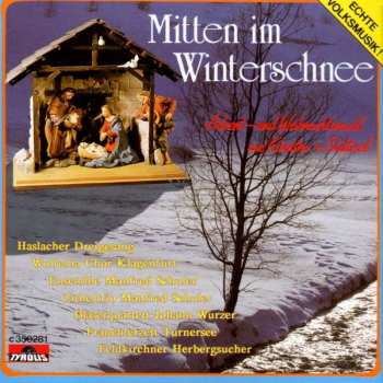 CD Various: Mitten Im Winterschnee