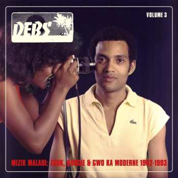 Album Various: Mizik Maladi: Disques Debs International 3