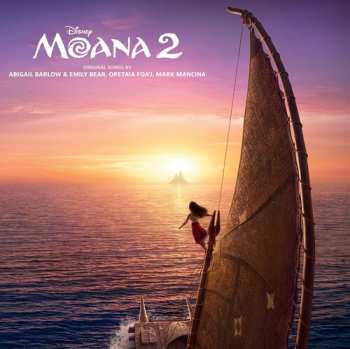 Album Various: Moana 2 - Original Soundtrack