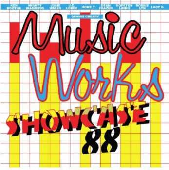 Album Various: Music Works Showcase 88