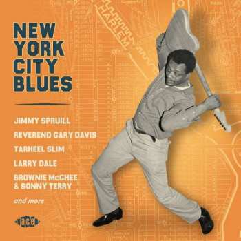 CD Various: New York City Blues