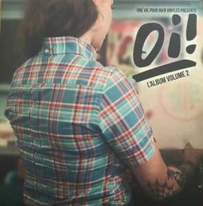 Album Various: Oi! L'album Vol. 2
