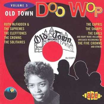 Album Various: Old Town Doo Wop Volume 5