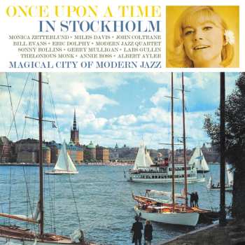 Album Various: Once Upon A Time In Stockholm