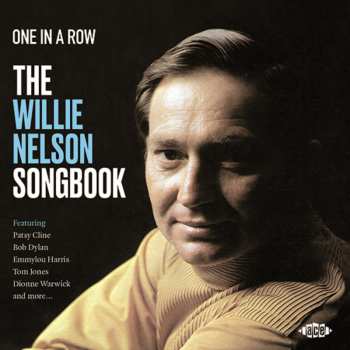 Album Various: One In A Row - The Willie Nelson Songbook
