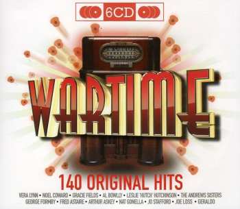Album Various Artists: Original Hits-wartime