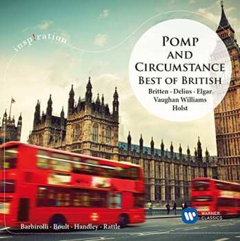 Album Various: Pomp & Circumstance: Best Of British