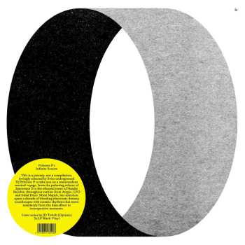 Album Various: Princess P / Infinite Sonore