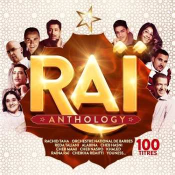 Album Various: Rai Anthology 2021