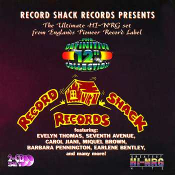 Album Various: Record Shack Records Presents