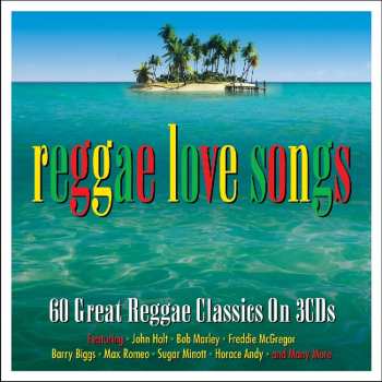 Album Various Artists: Reggae Love Songs