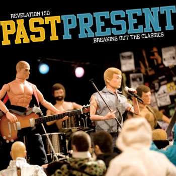 Album Various: Revelation 150: Past Present, Breaking Out The Classics