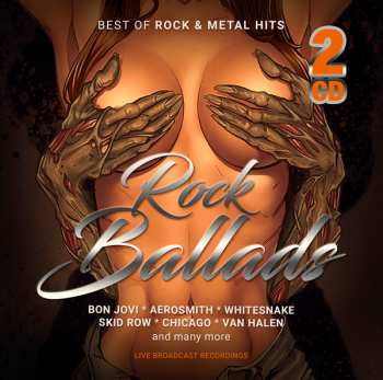 Album Various: Rock Ballads Volume 1