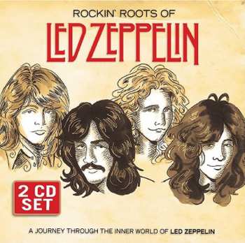 2CD Various: Rockin' Roots Of Led Zeppelin 