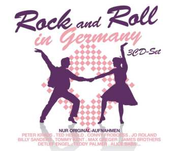 Album Various: Rock'n'roll In Germany