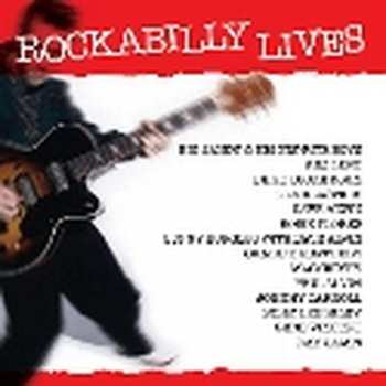 Album Various Artists: Rockybilly Lives