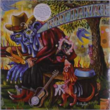 Album Various: Root Damage